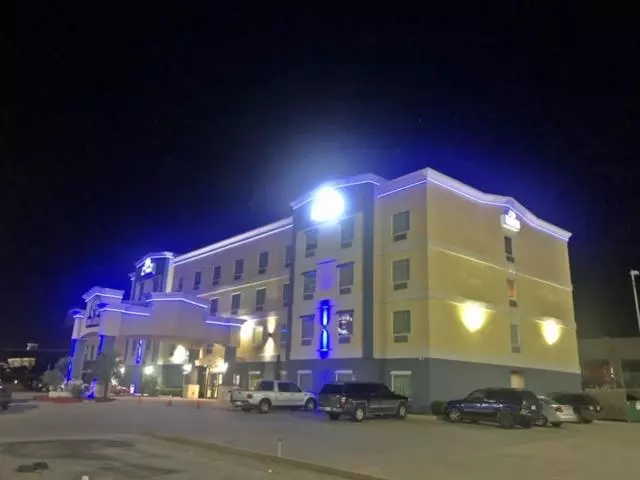 ホテル Robinson Inn And Suites