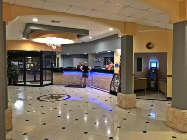 ホテル Robinson Inn And Suites