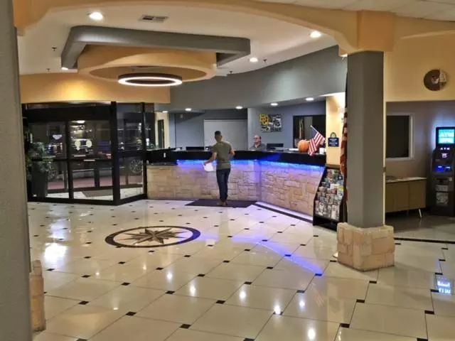 ホテル Robinson Inn And Suites