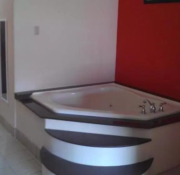 ホテル Robinson Inn And Suites