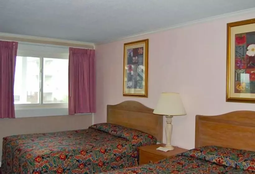 酒店 Sea Breeze Ocean City