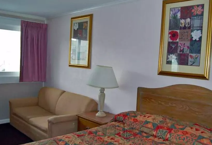 酒店 Sea Breeze Ocean City