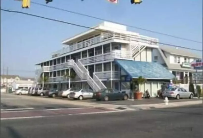 酒店 Sea Breeze Ocean City