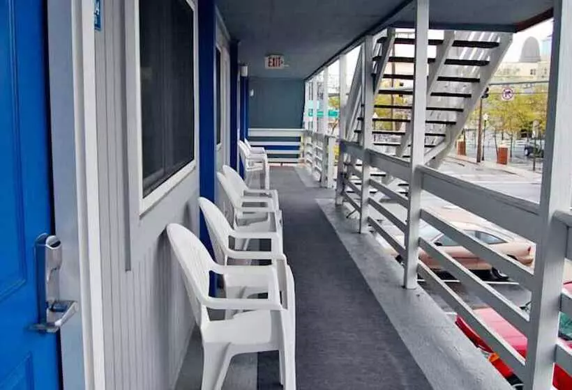 酒店 Sea Breeze Ocean City