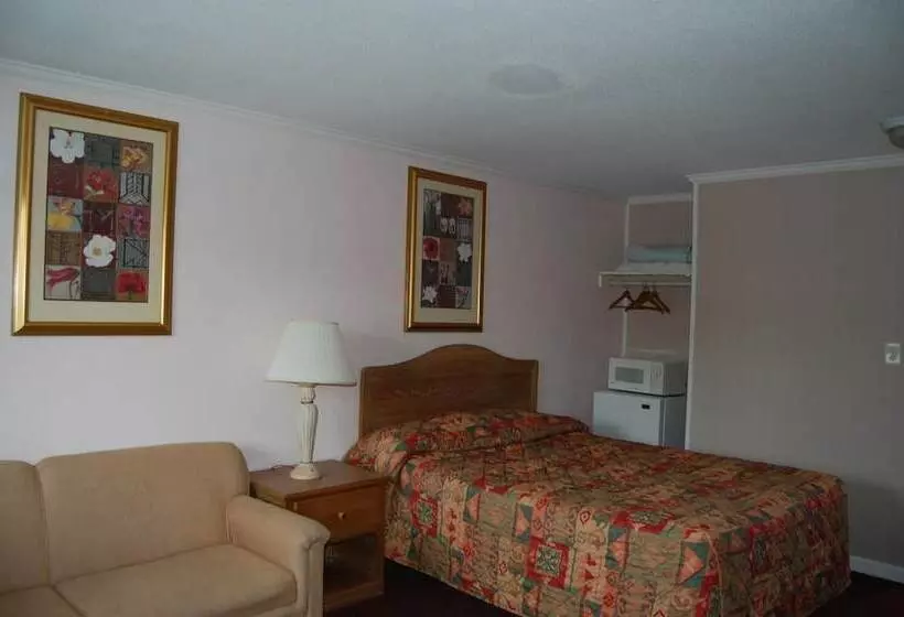 酒店 Sea Breeze Ocean City