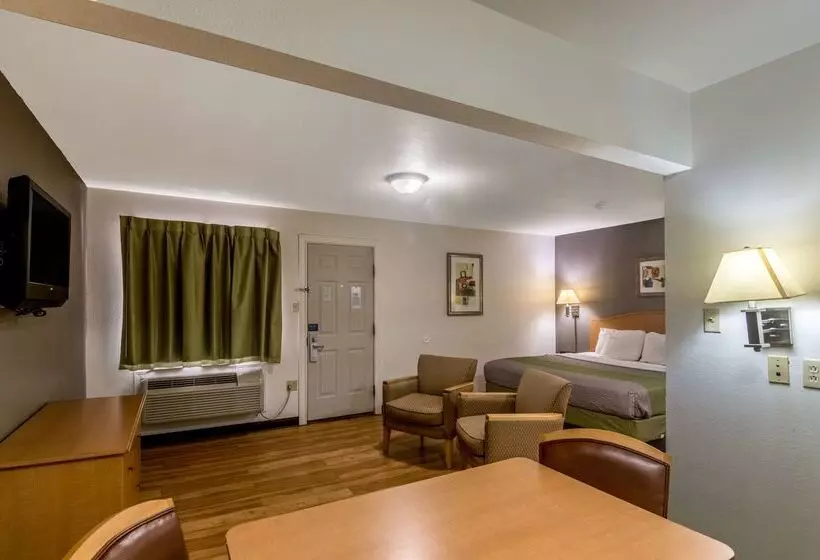 Hotelli Studio 6lubbock, Tx Medical Center