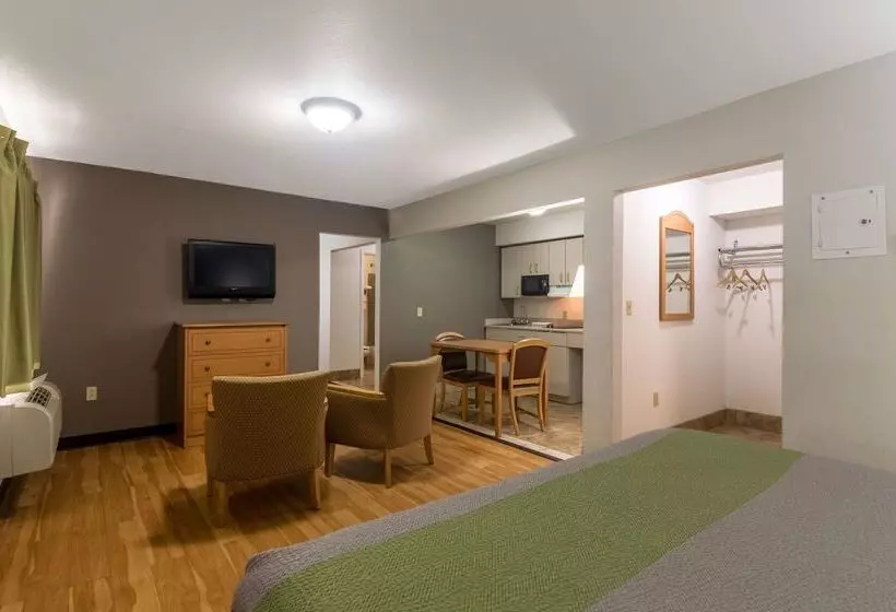 Hotelli Studio 6lubbock, Tx Medical Center