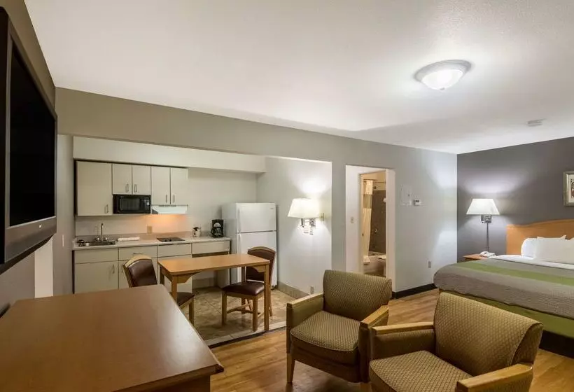 Hotelli Studio 6lubbock, Tx Medical Center