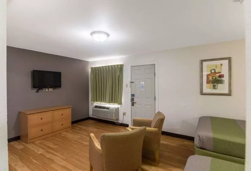 Hotelli Studio 6lubbock, Tx Medical Center