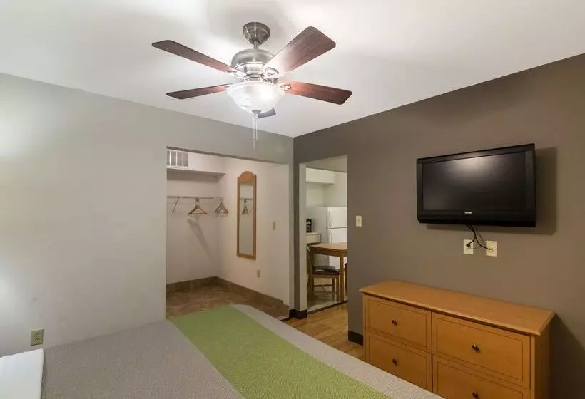 Hotelli Studio 6lubbock, Tx Medical Center
