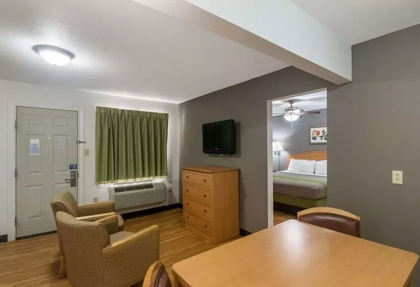 Hotelli Studio 6lubbock, Tx Medical Center