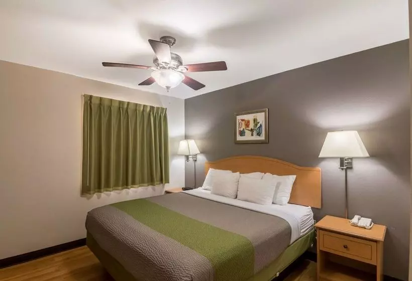 Hotelli Studio 6lubbock, Tx Medical Center