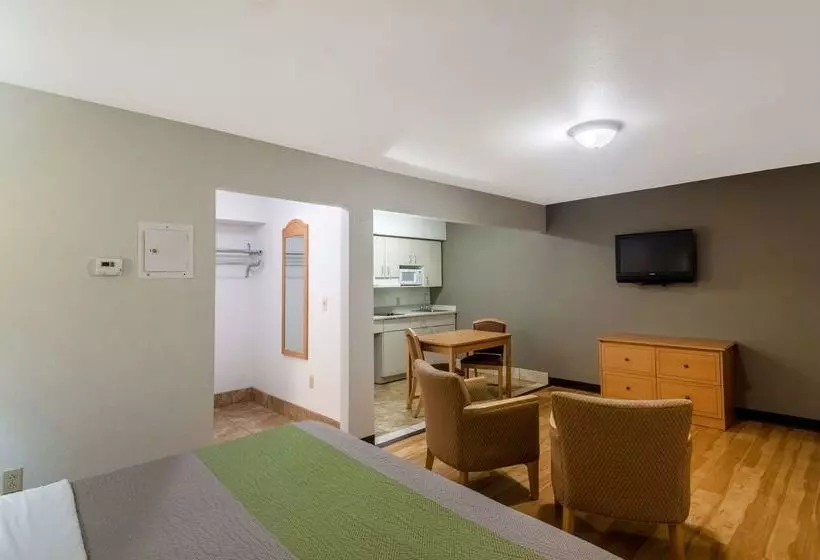 Hotelli Studio 6lubbock, Tx Medical Center