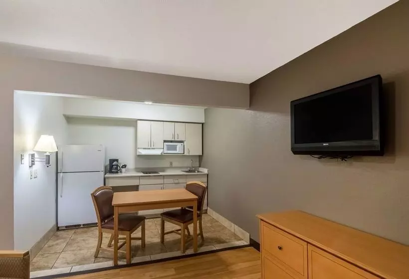 Hotelli Studio 6lubbock, Tx Medical Center