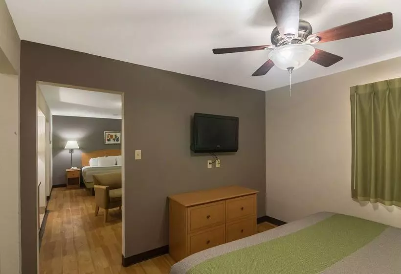 Hotelli Studio 6lubbock, Tx Medical Center
