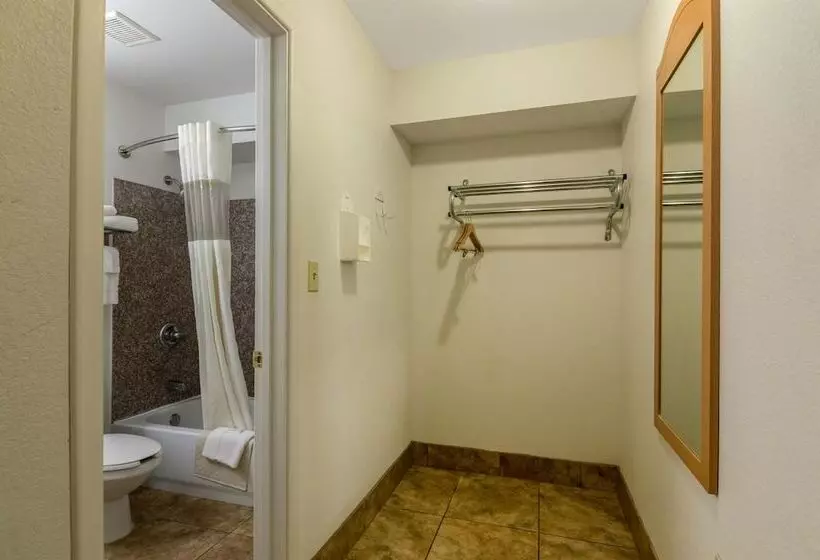Hotelli Studio 6lubbock, Tx Medical Center