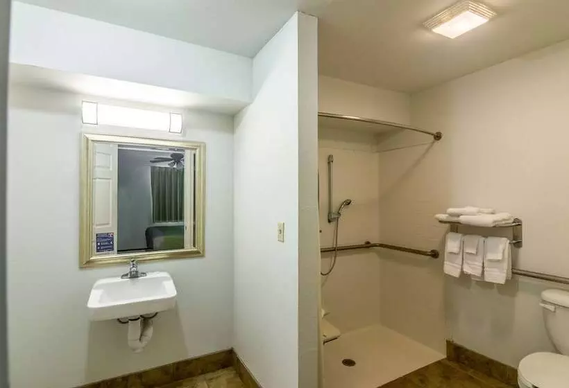 Hotelli Studio 6lubbock, Tx Medical Center