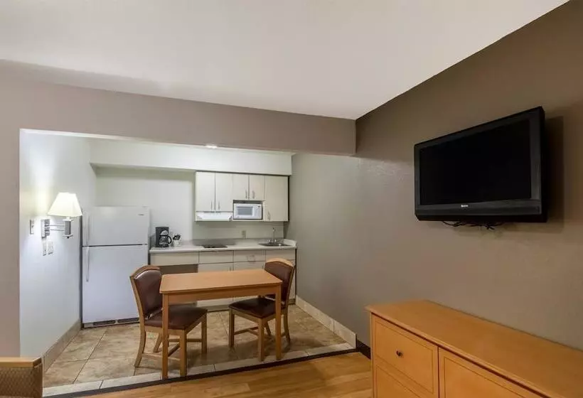 Hotelli Studio 6lubbock, Tx Medical Center