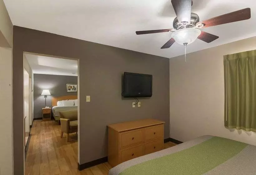 Hotelli Studio 6lubbock, Tx Medical Center