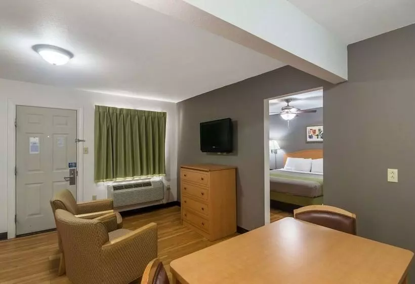 Hotelli Studio 6lubbock, Tx Medical Center