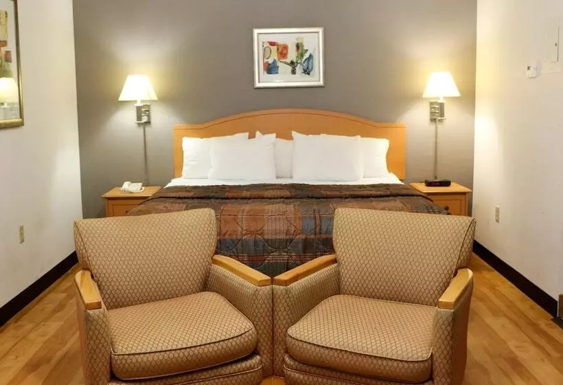 Hotelli Studio 6lubbock, Tx Medical Center