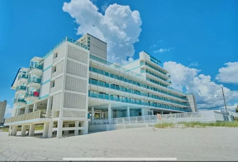 酒店 Studios At Fontainebleau Terrace