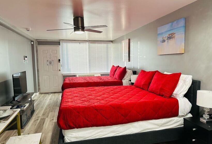 فندق Studios At Fontainebleau Terrace