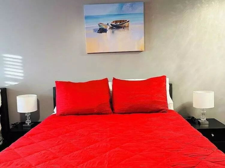 酒店 Studios At Fontainebleau Terrace