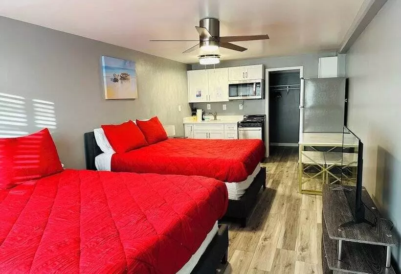 酒店 Studios At Fontainebleau Terrace