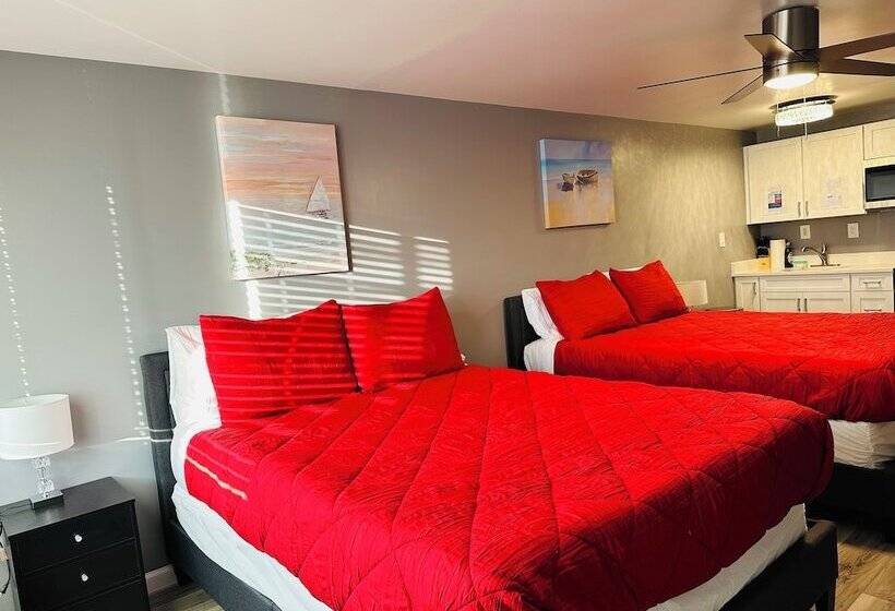 فندق Studios At Fontainebleau Terrace