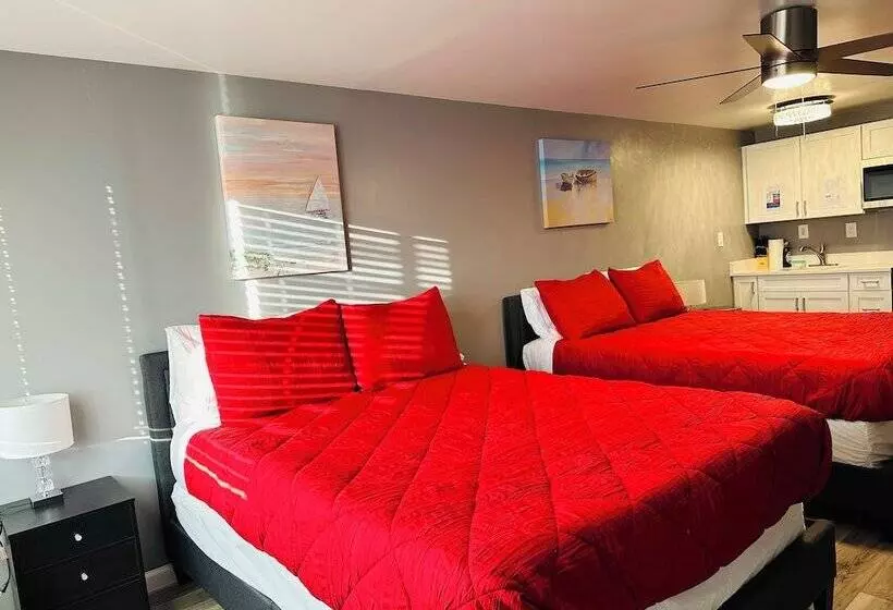 酒店 Studios At Fontainebleau Terrace