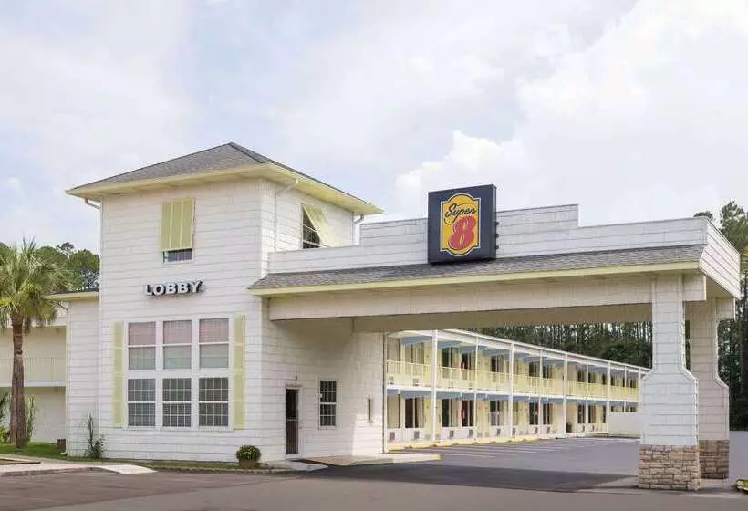 Hotel Super 8 By Wyndham Kingsland I 95 Naval Base Area