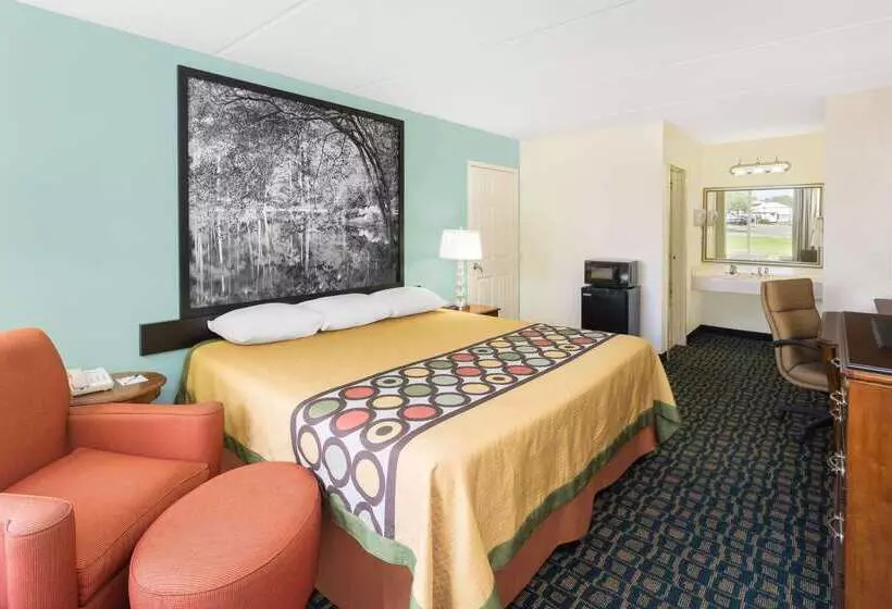 Hotel Super 8 By Wyndham Kingsland I 95 Naval Base Area