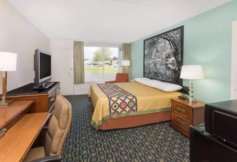 Hotel Super 8 By Wyndham Kingsland I 95 Naval Base Area