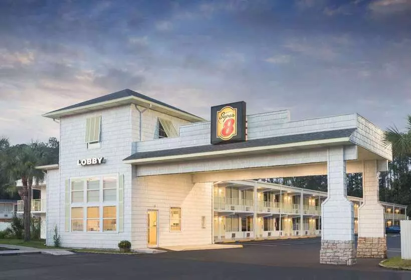 Hotel Super 8 By Wyndham Kingsland I 95 Naval Base Area