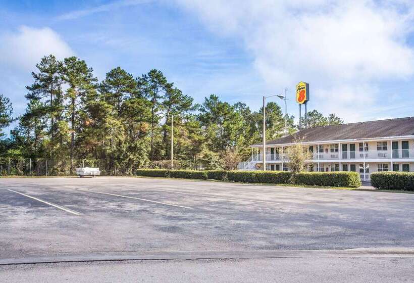 בית מלון כפרי Super 8 By Wyndham Monticello