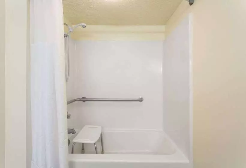 호텔 Super 8 By Wyndham Monticello