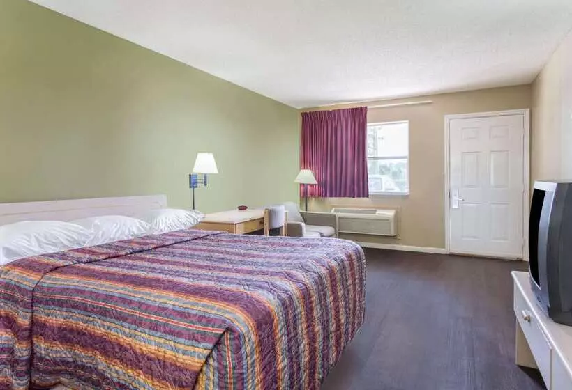 호텔 Super 8 By Wyndham Monticello