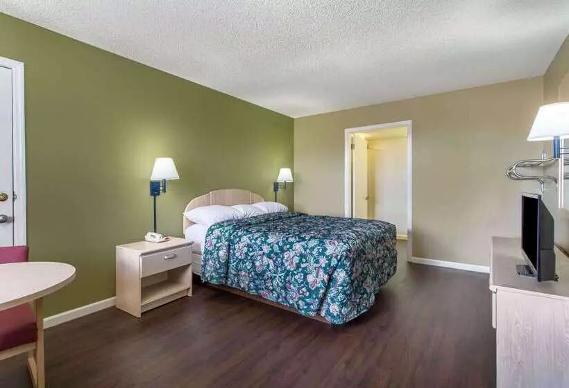 호텔 Super 8 By Wyndham Monticello