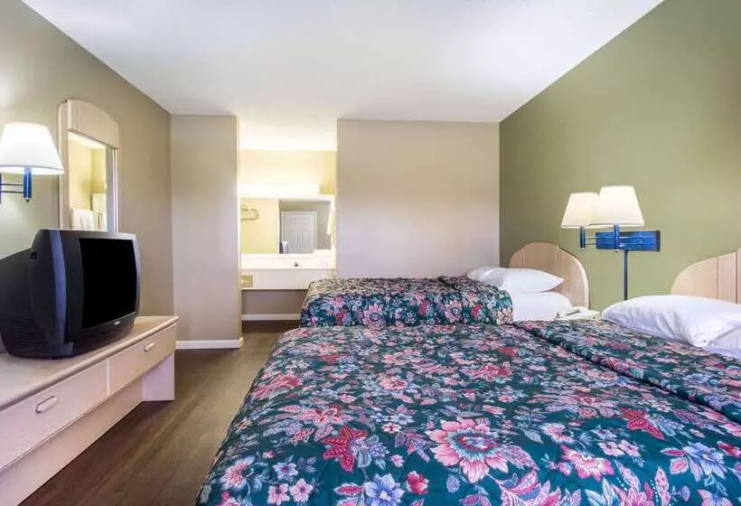 호텔 Super 8 By Wyndham Monticello