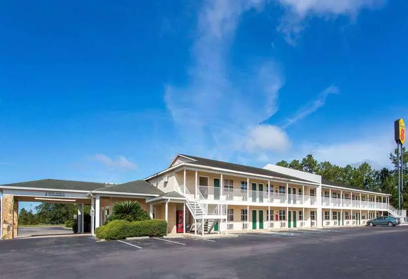 호텔 Super 8 By Wyndham Monticello