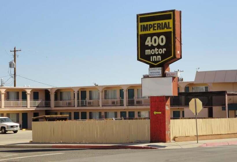汽车旅馆 Imperial 400 Motor Inn