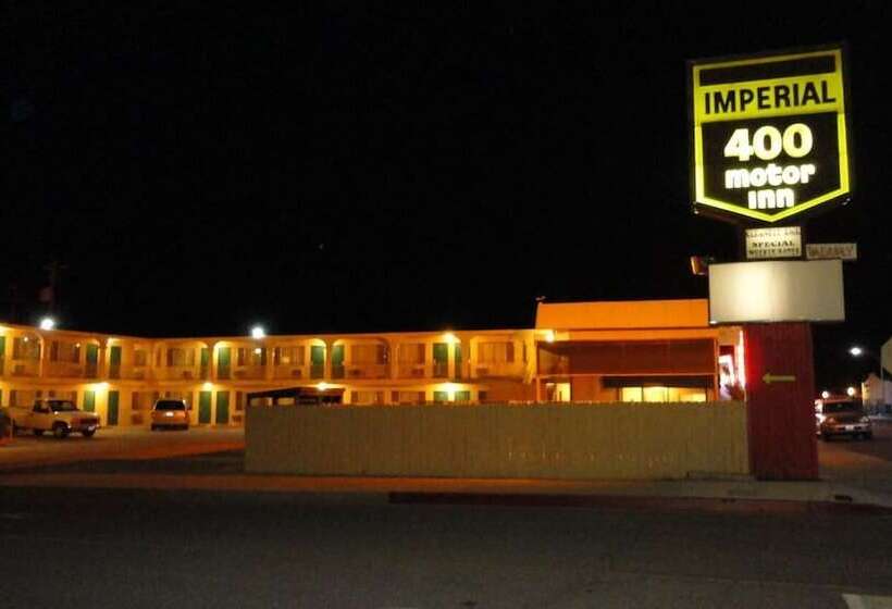 汽车旅馆 Imperial 400 Motor Inn