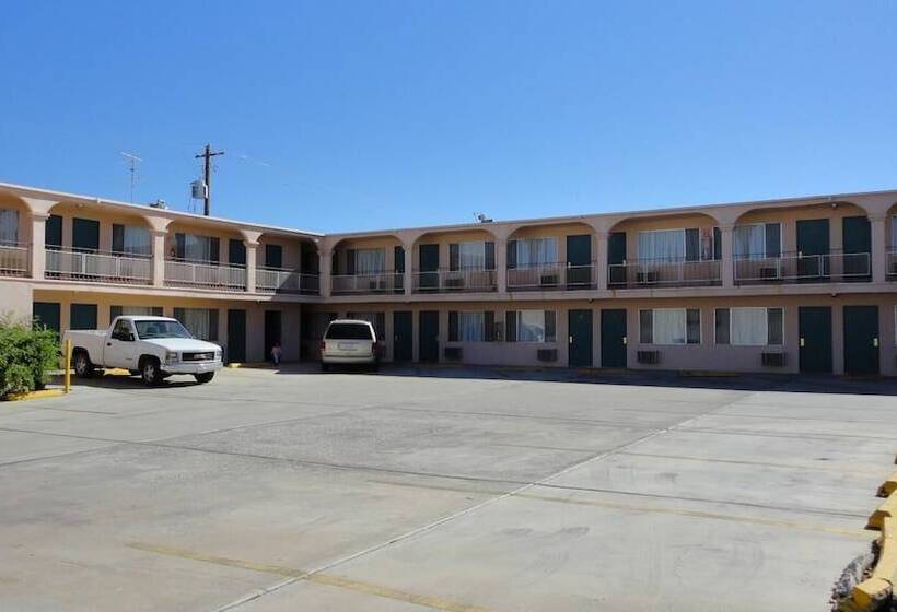 汽车旅馆 Imperial 400 Motor Inn