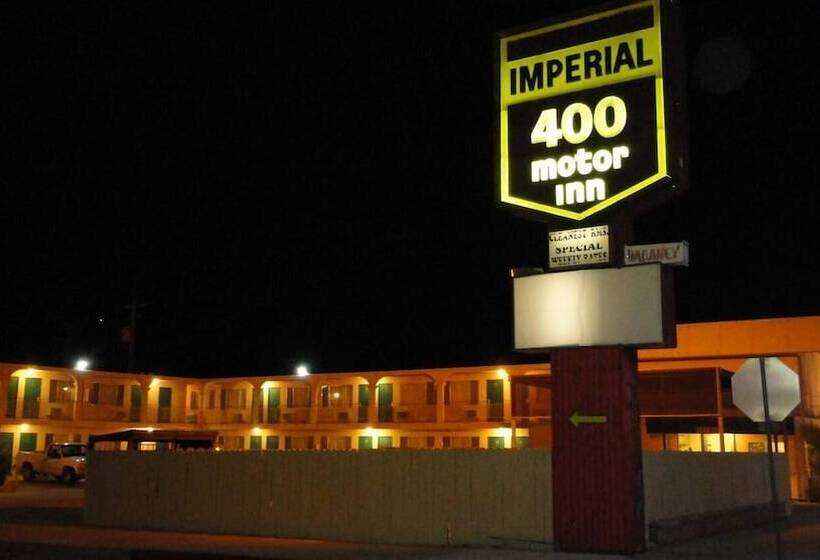 汽车旅馆 Imperial 400 Motor Inn
