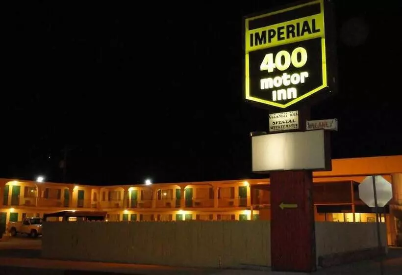 מוטל Imperial 400 Motor Inn
