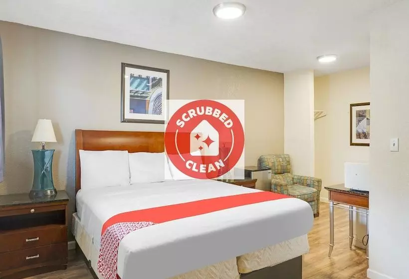 فندق على الطريق Urban Inn Giddings