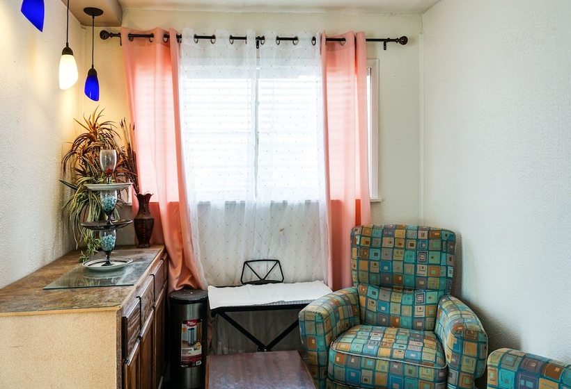 汽车旅馆 Urban Inn Giddings