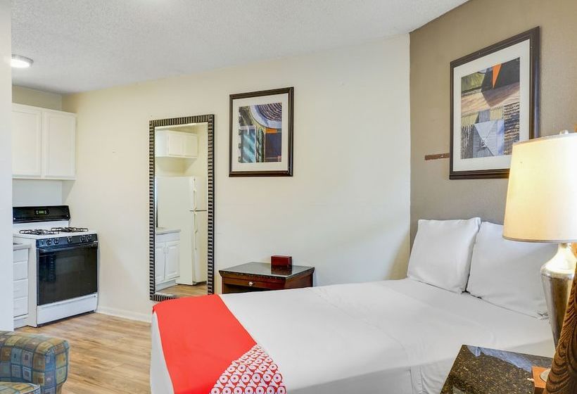 汽车旅馆 Urban Inn Giddings