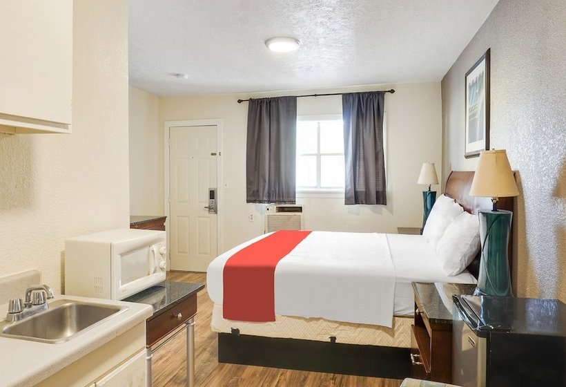 汽车旅馆 Urban Inn Giddings